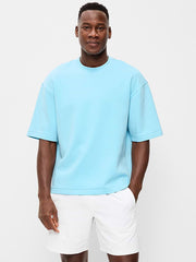 Dynamic Fleece T-Shirt - Cool Rain