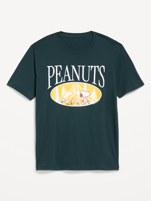 Peanuts™ Snoopy T-Shirt - Glorious Pine