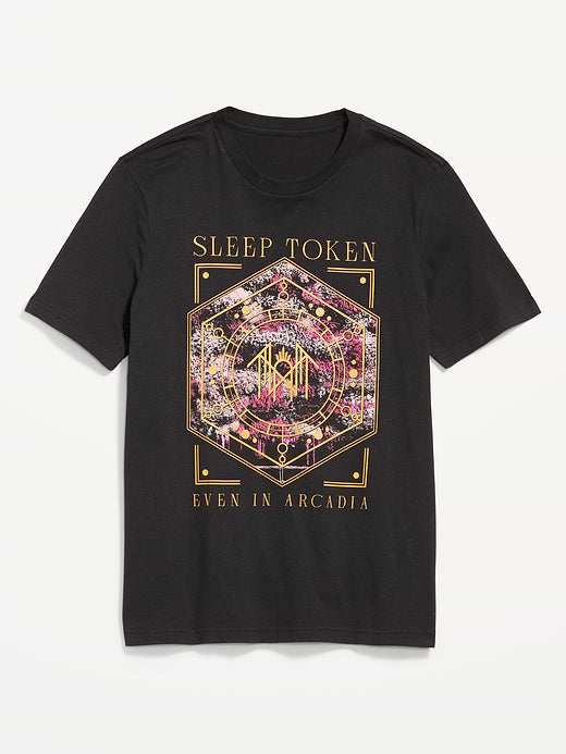 Sleep Token™ T-Shirt - Black Jack
