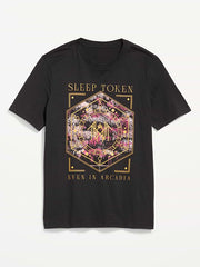 Sleep Token™ T-Shirt - Black Jack
