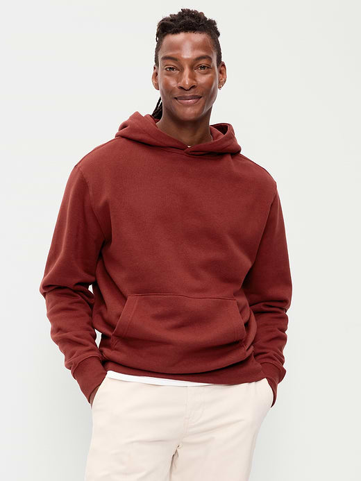 Rotation Popover Hoodie - Emberglow
