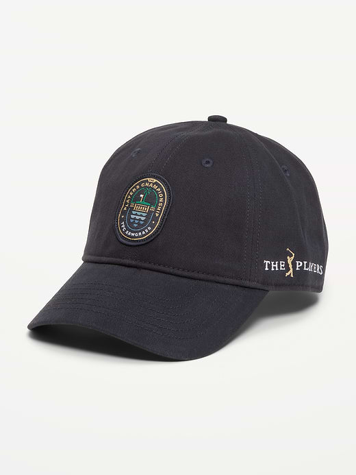 PGA TOUR™ Baseball Hat for Men - Navy Blue Combo