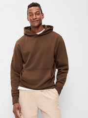 Rotation Popover Hoodie - Dark Walnut