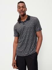 CloudMotion Polo - Diamond Geo