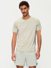 Performance Vent Short-Sleeve T-Shirt - Windchime