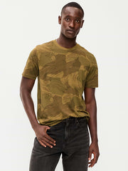 Crew-Neck T-Shirt - Boy Combo