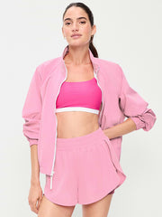 TrekTech Oversized Jacket - Sweet Sixteen