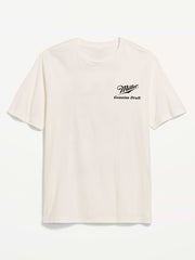 Miller® T-Shirt - Sea Salt
