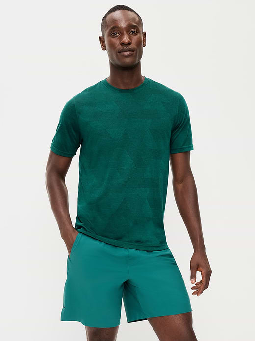 CloudMotion T-Shirt - Jet Stream