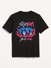 KPop Demon Hunters™ T-Shirt - Black Spark