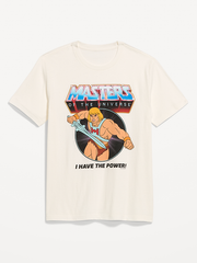 Masters of the Universe® T-Shirt - Sea Salt
