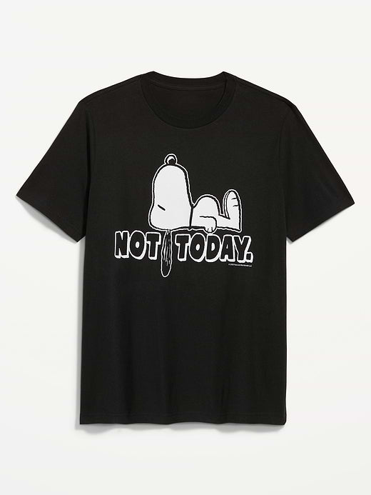 Peanuts™ Snoopy T-Shirt - Not Today