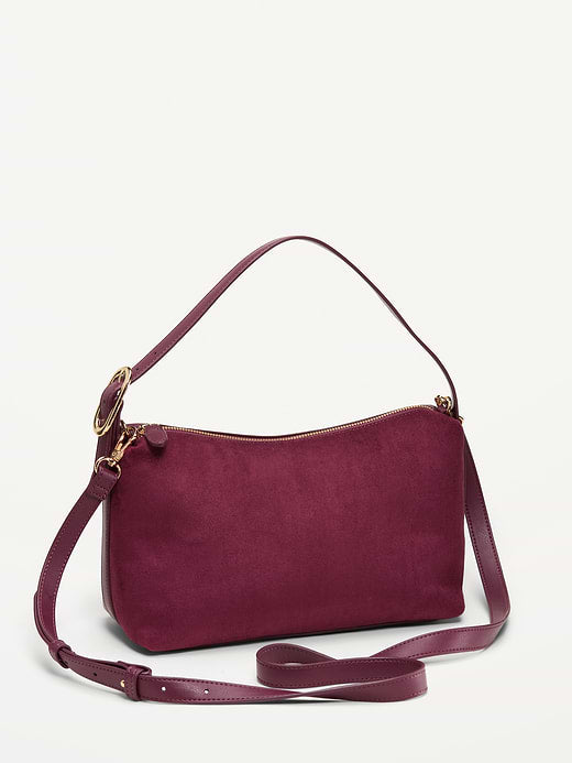 Convertible Carrie Crossbody Bag - Reddy Or Not
