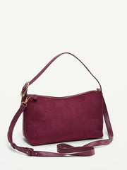 Convertible Carrie Crossbody Bag - Reddy Or Not