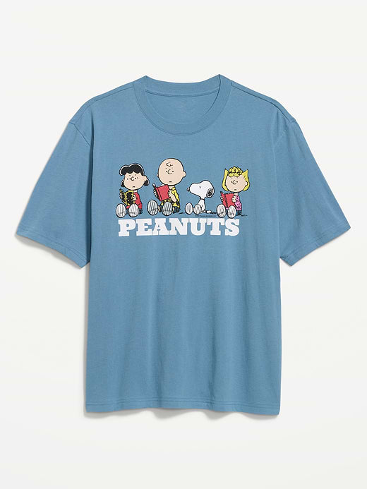 Peanuts™ Snoopy T-Shirt - Naturalist Blue
