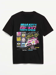Hello Kitty® T-Shirt - Black Jack