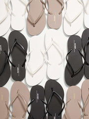 Flip-Flop Sandals 50-Pack (Partially Plant Based) - Neutral