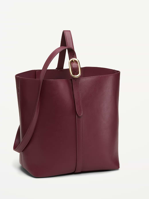 Medium Carrie Tote Bag - Reddy Or Not