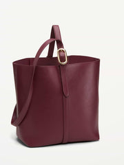 Medium Carrie Tote Bag - Reddy Or Not