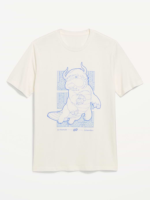 Avatar™ The Last Airbender T-Shirt - Sea Salt