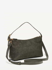 Convertible Carrie Crossbody Bag - Forest Tapestry