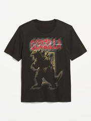 Godzilla™ T-Shirt - Black Spark