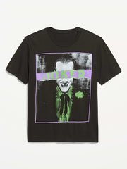DC Comics™ Joker T-Shirt - Black Spark