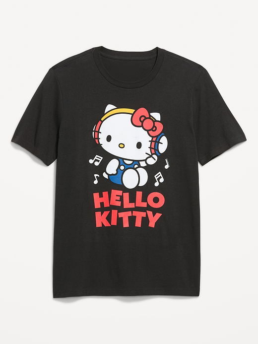 Hello Kitty® T-Shirt - Black Spark