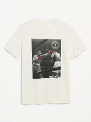 Muhammad Ali™ T-Shirt - Sea Salt