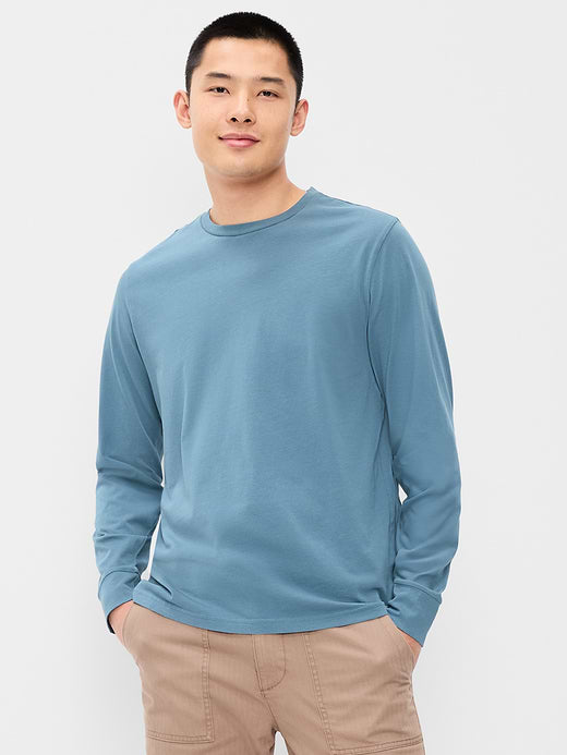 Relaxed Rotation Crew-Neck T-Shirt - Tomales Bay