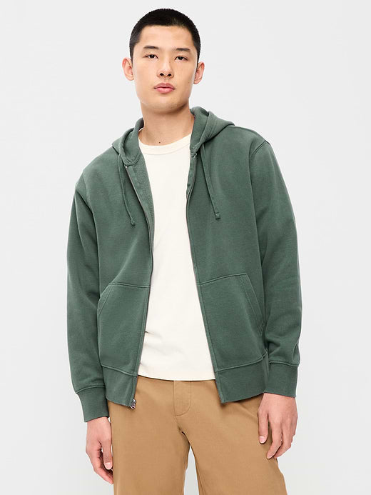 Rotation Full-Zip Hoodie - Lakeshore