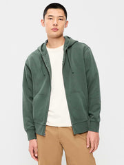 Rotation Full-Zip Hoodie - Lakeshore