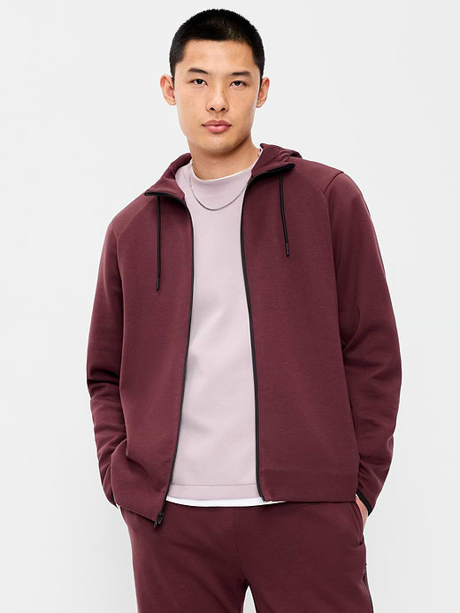 Dynamic Fleece 4.0 Zip Hoodie - Reddy Or Not