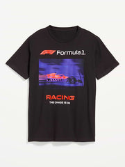 Formula 1® T-Shirt - Black Jack