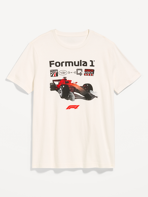 Formula 1® T-Shirt - Sea Salt