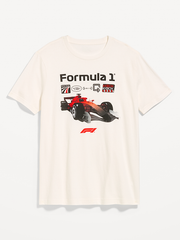Formula 1® T-Shirt - Sea Salt