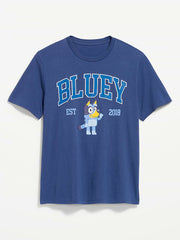Bluey™ T-Shirt - Pacific Blue