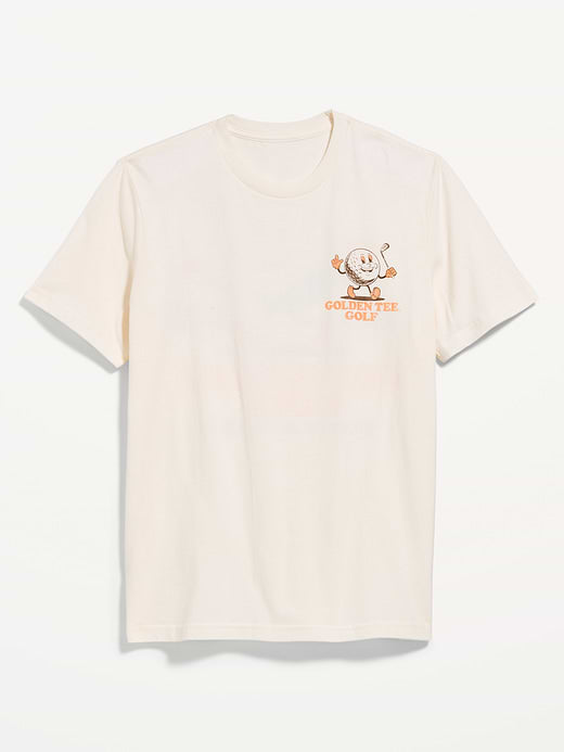 Golden Tee™ T-Shirt - Sea Salt