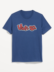 Blink 182™ T-Shirt - Pacific Blue