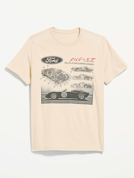 Ford Mustang™ T-Shirt - Howlite