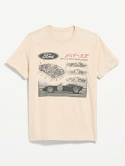 Ford Mustang™ T-Shirt - Howlite