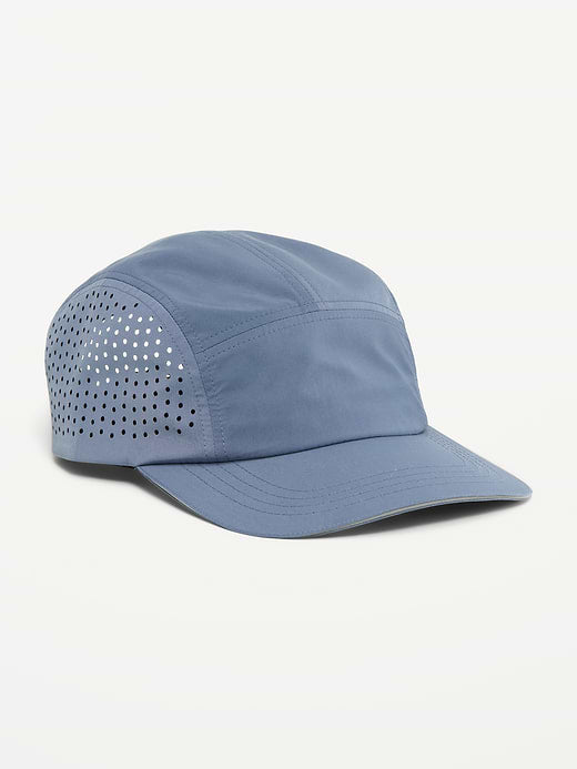 Active Mesh Hat for Men - Wintry Waters