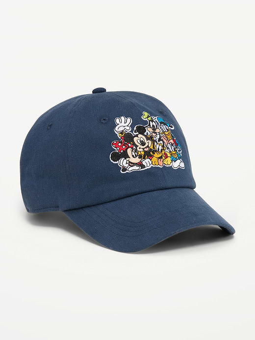 Disney© Graphic Baseball Hat - Dusk Navy