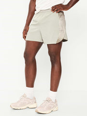 Run Shorts -- 4-inch inseam - Windchime