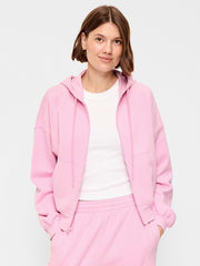 SoComfy Full-Zip Hoodie Sweatshirt - Bergamot