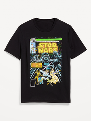 Star Wars™ T-Shirt - Black Jack