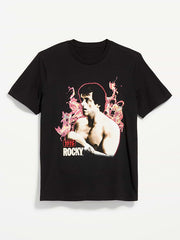 Rocky™ T-Shirt - Black Jack