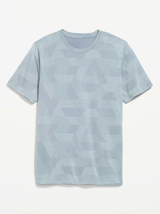 CloudMotion T-Shirt - Crossroads