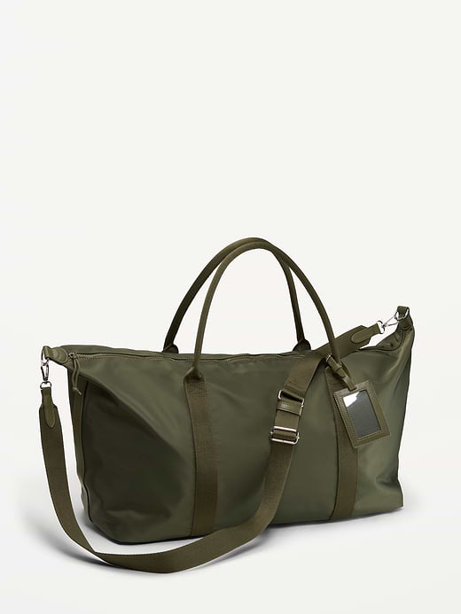 Weekender Bag - Hearthwood