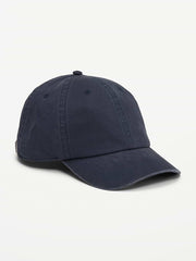 Baseball Hat for Men - Dusk Navy